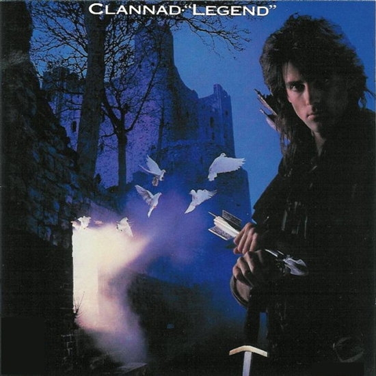 Clannad - Legend in the group CD / Upcoming releases / Pop-Rock at Bengans Skivbutik AB (5682469)