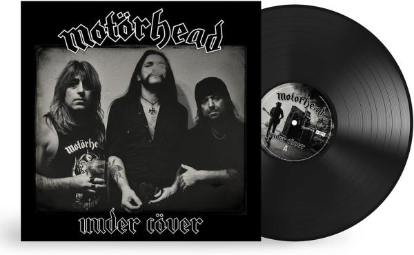 Motörhead - Under Cöver in the group OUR PICKS / Friday Releases / 2026-09-11 at Bengans Skivbutik AB (5682472)