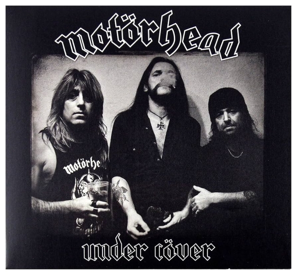 Motörhead - Under Cöver in the group CD / Bestsellers at Bengans Skivbutik AB (5682473)