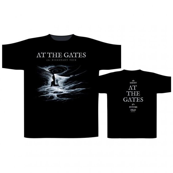 At The Gates - T/S Dissonant Void The (L) in the group OUR PICKS / Friday Releases / 2026-08-28 at Bengans Skivbutik AB (5682548)