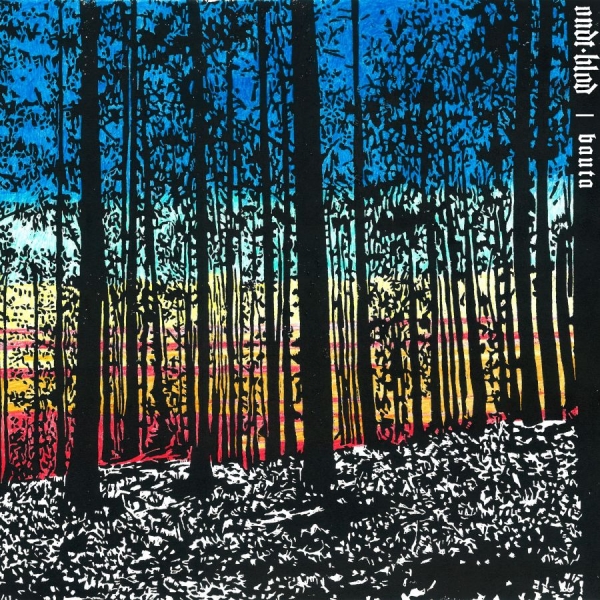 Ondt Blod - Bauta (Limited Edition Red Transluc in the group VINYL / Hårdrock at Bengans Skivbutik AB (5682570)