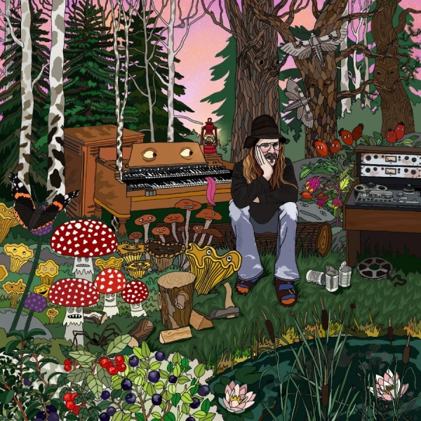 Errka Petersson - I Nödens År in the group VINYL / Upcoming releases / Pop-Rock at Bengans Skivbutik AB (5682574)