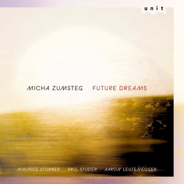 Micha Zumsteg - Future Dreams in the group CD / Upcoming releases / Jazz at Bengans Skivbutik AB (5682575)