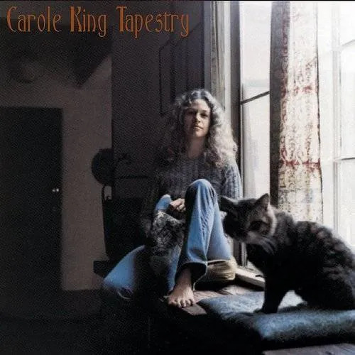 Carole King - Tapestry in the group VINYL / Classic Albums at Bengans Skivbutik AB (5682607)