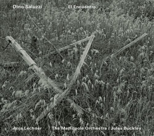 Dino Saluzzi/Anja Lechner W/ Metrop - El Encuentro in the group CD / Jazz at Bengans Skivbutik AB (568261)