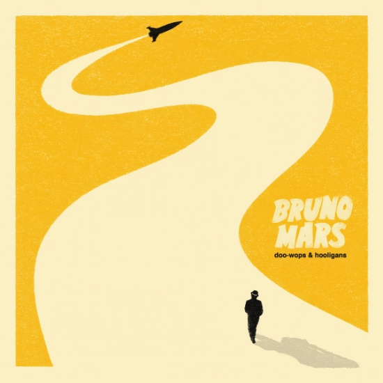 Bruno Mars - Doo-Wops & Hooligans (30,5 X 30,5 Cm) in the group MERCHANDISE / Poster / RnB-Soul at Bengans Skivbutik AB (5682622)