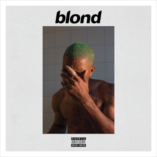 Frank Ocean - Blond (30,5 X 30,5 Cm) in the group MERCHANDISE / Poster / RnB-Soul at Bengans Skivbutik AB (5682626)