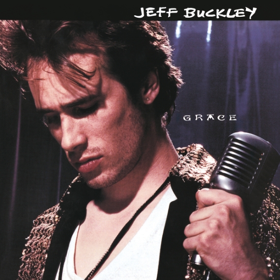 Jeff Buckley - Grace (30,5 X 30,5 Cm) in the group MERCHANDISE / Poster / Pop-Rock at Bengans Skivbutik AB (5682628)