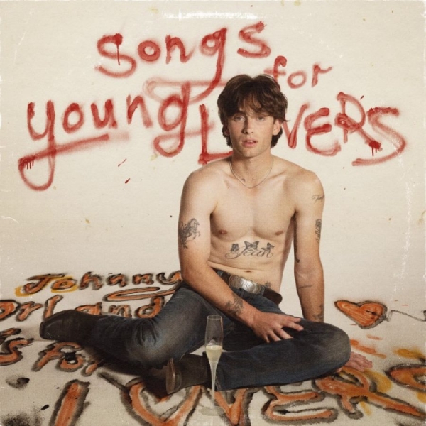 Johnny Orlando - Songs For Young Lovers in the group VINYL / Upcoming releases / Pop-Rock at Bengans Skivbutik AB (5682685)