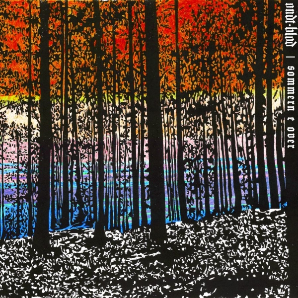 Ondt Blod - Sommern E Over (Bauta - Bonus 7'') in the group VINYL / Upcoming releases / Pop-Rock at Bengans Skivbutik AB (5682688)