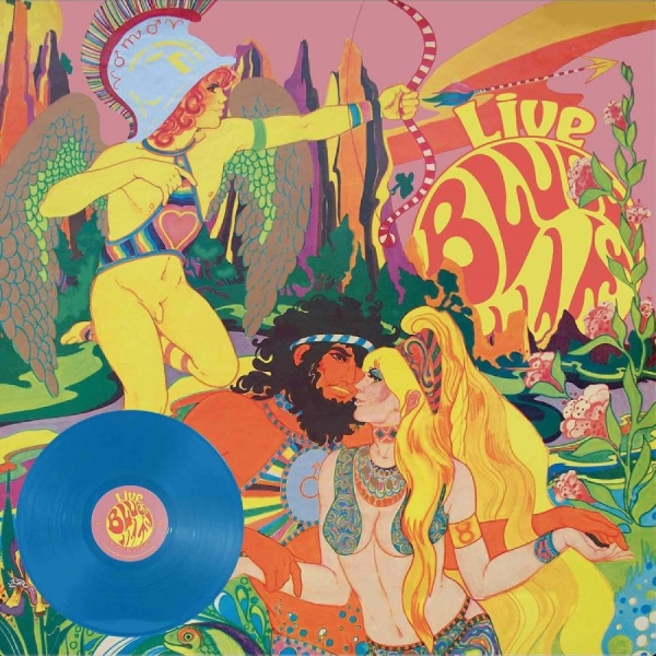 Blues Pills - Live At Freak Valley Festival (2 Lp in the group OUR PICKS / Friday Releases / 2026-08-28 at Bengans Skivbutik AB (5682698)