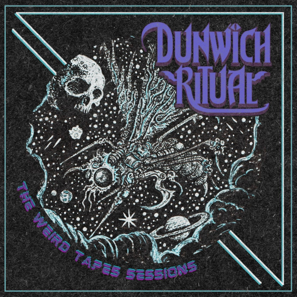 Dunwich Ritual - The Weird Tapes Sessions (CD) in the group CD / Bestsellers at Bengans Skivbutik AB (5682718)