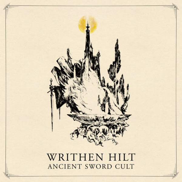 Writhen Hilt - Ancient Sword Cult (Black Vinyl LP) in the group Labels / Jawbreaker at Bengans Skivbutik AB (5682721)