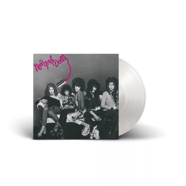 New York Dolls - New York Dolls in the group VINYL / Bestsellers at Bengans Skivbutik AB (5682729)