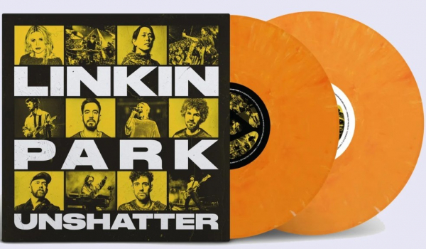 Linkin Park - Unshatter Film Soundtrack (Live In Sao Paulo) Citrus Colour 2Lp in the group VINYL / Upcoming releases / Hårdrock at Bengans Skivbutik AB (5682731)