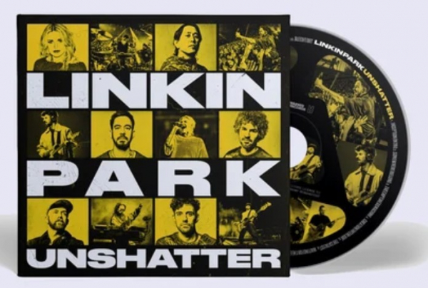 Linkin Park - Unshatter Film Soundtrack (Live In Sao Paulo) in the group CD / Upcoming releases / Hårdrock at Bengans Skivbutik AB (5682732)