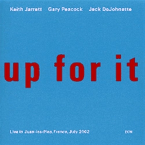 Jarrett Keith - Up For It in the group CD / Jazz at Bengans Skivbutik AB (568276)