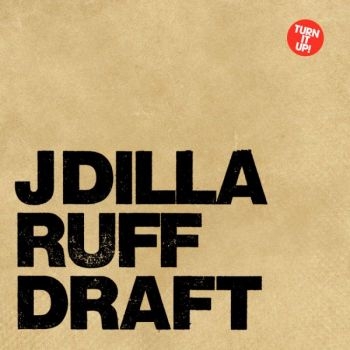 J Dilla - Ruff Draft in the group VINYL / Hip Hop-Rap,Pop-Rock at Bengans Skivbutik AB (5682769)