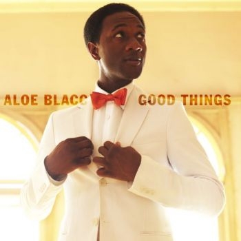 Aloe Blacc - Good Things in the group CD / Pop-Rock at Bengans Skivbutik AB (5682770)
