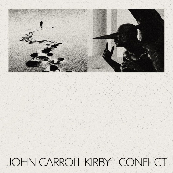 Kirby John Carroll - Conflict in the group VINYL / Bestsellers at Bengans Skivbutik AB (5682776)