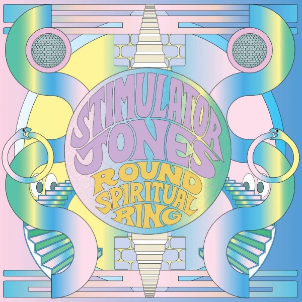 Stimulator Jones - Round Spiritual Ring in the group VINYL / Pop-Rock at Bengans Skivbutik AB (5682777)