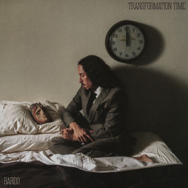 Bardo - Transformation Time in the group VINYL / Bestsellers at Bengans Skivbutik AB (5682789)