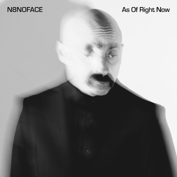 N8noface - As Of Right Now in the group VINYL / Bestsellers at Bengans Skivbutik AB (5682790)