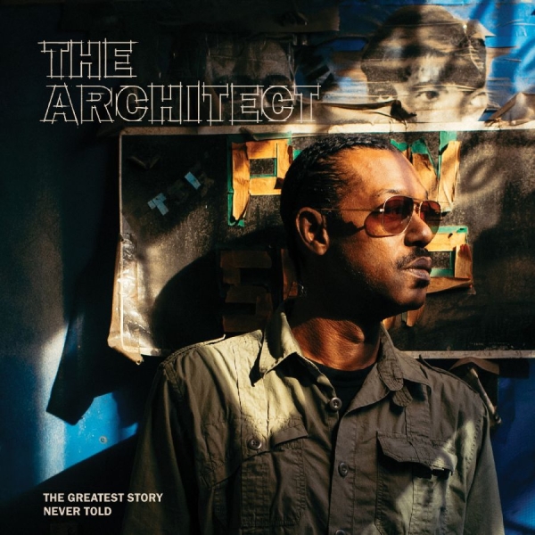 Architect The - The Greatest Story Never Told in the group OUR PICKS / Frontpage - Vinyl New & Forthcoming at Bengans Skivbutik AB (5682793)