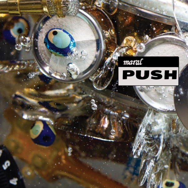 Maral - Push in the group VINYL / Bestsellers at Bengans Skivbutik AB (5682801)