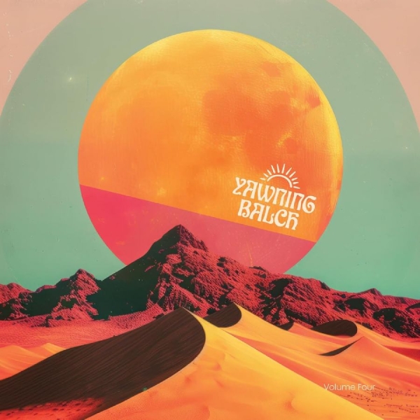 Yawning Balch - Volume Four in the group CD / Bestsellers at Bengans Skivbutik AB (5682815)