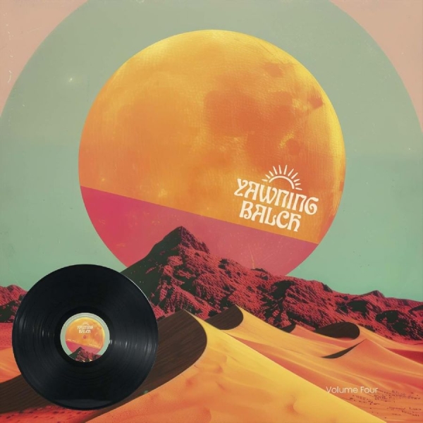 Yawning Balch - Volume Four (Vinyl Lp) in the group OUR PICKS / Friday Releases / 2026-08-28 at Bengans Skivbutik AB (5682816)