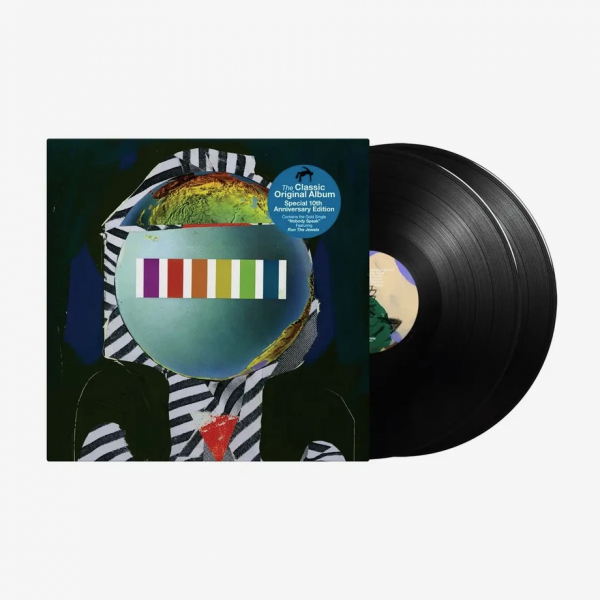 Dj Shadow - The Mountain Will Fall (10th Anniversary Special Edition 2LP) in the group VINYL / Upcoming releases / Elektroniskt,Pop-Rock,RnB-Soul at Bengans Skivbutik AB (5682833)