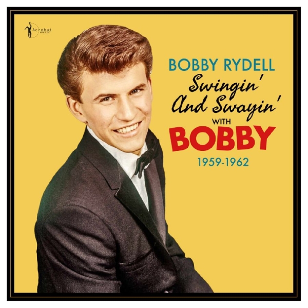 Bobby Rydell - Swingin' And Swayin' With Bobby: 19 in the group VINYL / Upcoming releases / Jazz at Bengans Skivbutik AB (5682839)