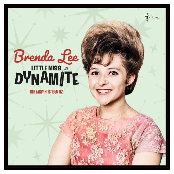 Brenda Lee - Little Miss Dynamite: Her Early Hit in the group VINYL / Upcoming releases / Jazz at Bengans Skivbutik AB (5682840)