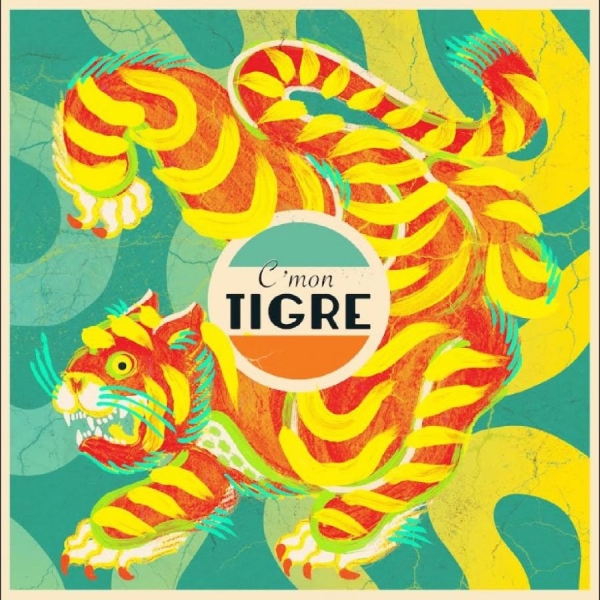C'mon Tigre - Lumina in the group VINYL / Upcoming releases / Pop-Rock at Bengans Skivbutik AB (5682858)