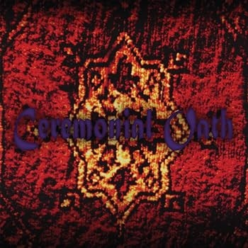 Ceremonial Oath - Carpet in the group CD / Upcoming releases / Hårdrock at Bengans Skivbutik AB (5682874)