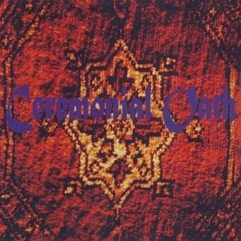 Ceremonial Oath - Carpet in the group CD / Upcoming releases / Hårdrock at Bengans Skivbutik AB (5682874)