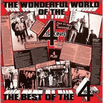 4 Skins - Wonderful World Of The 4 Skins The in the group OUR PICKS / Friday Releases / 2026-08-28 at Bengans Skivbutik AB (5682875)