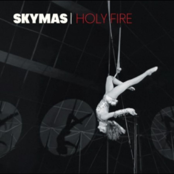 Skymas - Holy Fire in the group VINYL / Upcoming releases / Pop-Rock at Bengans Skivbutik AB (5682882)
