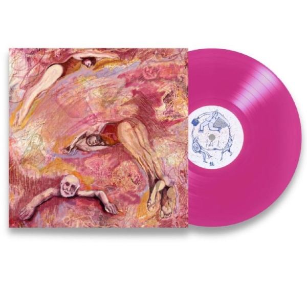 Jo From School - Grace, Flair And Distance in the group VINYL / Upcoming releases / Pop-Rock at Bengans Skivbutik AB (5682885)