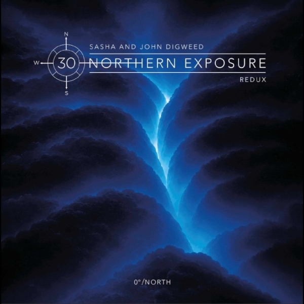 Sasha & John Digweed - Northern Exposure Redux in the group VINYL / Upcoming releases / Pop-Rock at Bengans Skivbutik AB (5682889)