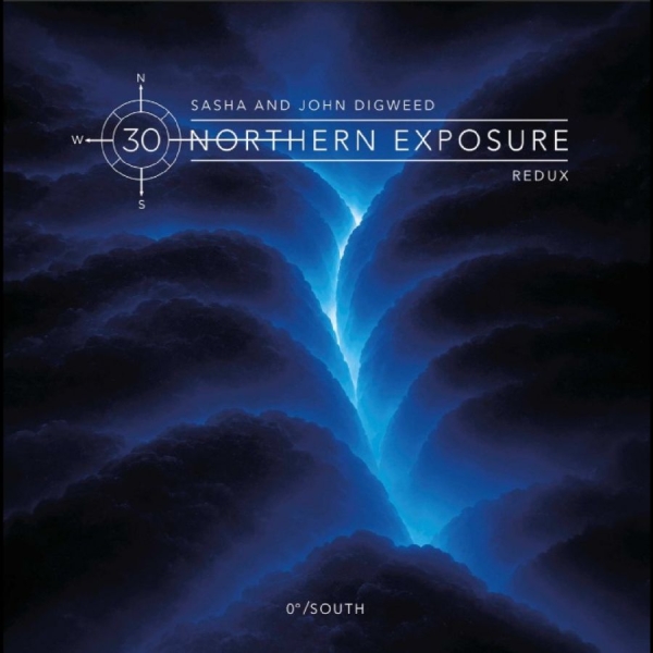 Sasha & John Digweed - Northern Exposure Redux in the group VINYL / Upcoming releases / Pop-Rock at Bengans Skivbutik AB (5682890)