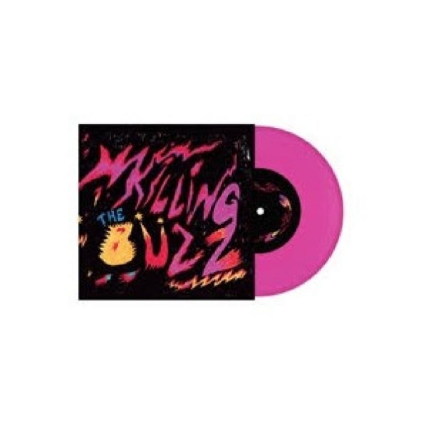 Black Wizards The - Killing The Buzz in the group VINYL / Upcoming releases / Pop-Rock at Bengans Skivbutik AB (5682893)
