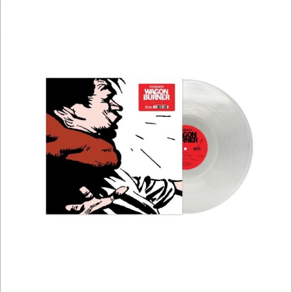 Dead Pioneers - Wagon Burner in the group OUR PICKS / Frontpage - Vinyl New & Forthcoming at Bengans Skivbutik AB (5682895)