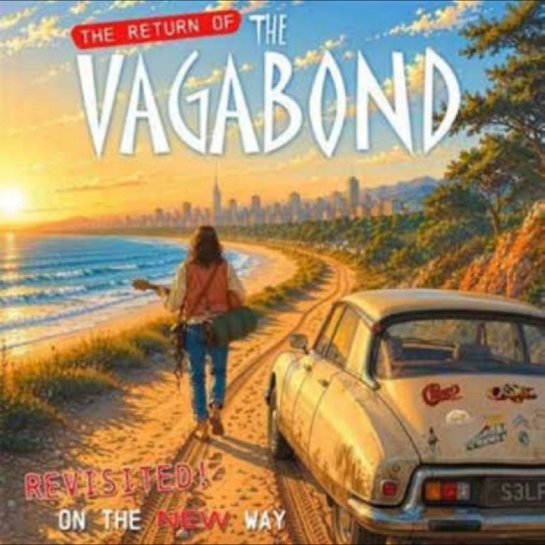 Various Artists - The Return Of Vagabond in the group OUR PICKS / Frontpage - Vinyl New & Forthcoming at Bengans Skivbutik AB (5682907)