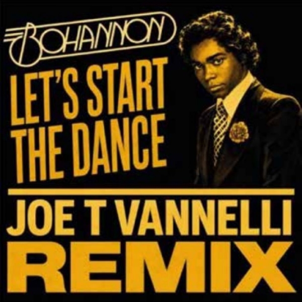 Bohannon - Let's Start The Dance in the group VINYL / New releases / Pop-Rock at Bengans Skivbutik AB (5682908)