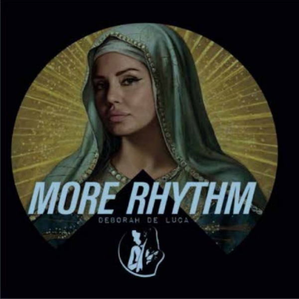 Deborah De Luca - More Rhythm in the group VINYL / New releases / Pop-Rock at Bengans Skivbutik AB (5682909)