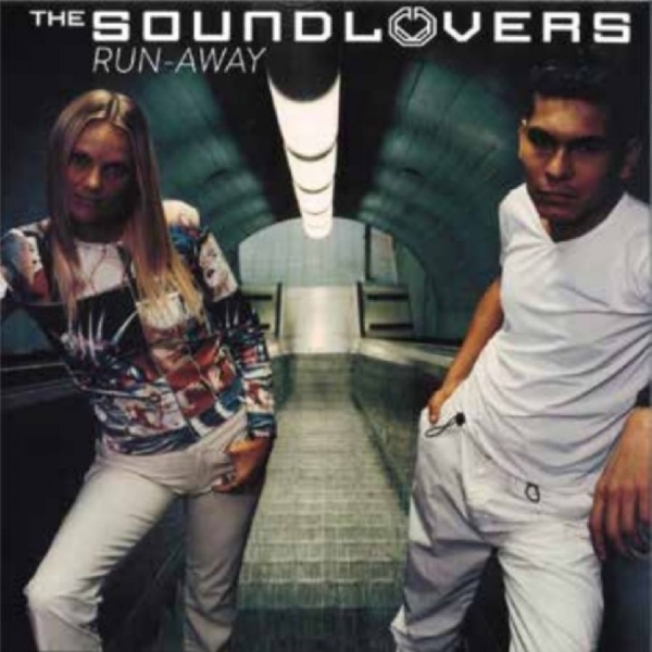 The Soundlovers - Run-Away in the group OUR PICKS / Frontpage - Vinyl New & Forthcoming at Bengans Skivbutik AB (5682912)