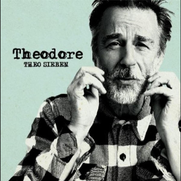 Theo Sieben - Theodore in the group CD / Blues at Bengans Skivbutik AB (5682917)