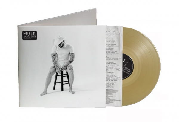 Orville Peck - Mule (Ltd Brown Vinyl) in the group VINYL / Upcoming releases / Pop-Rock at Bengans Skivbutik AB (5682937)